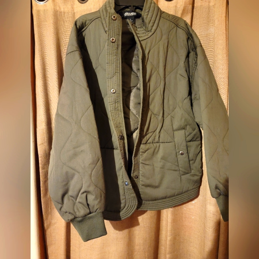 BNWT JouJou Ladies Size Large Jacket